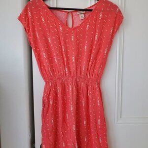 Mossimo spring/summer dress with pockets!